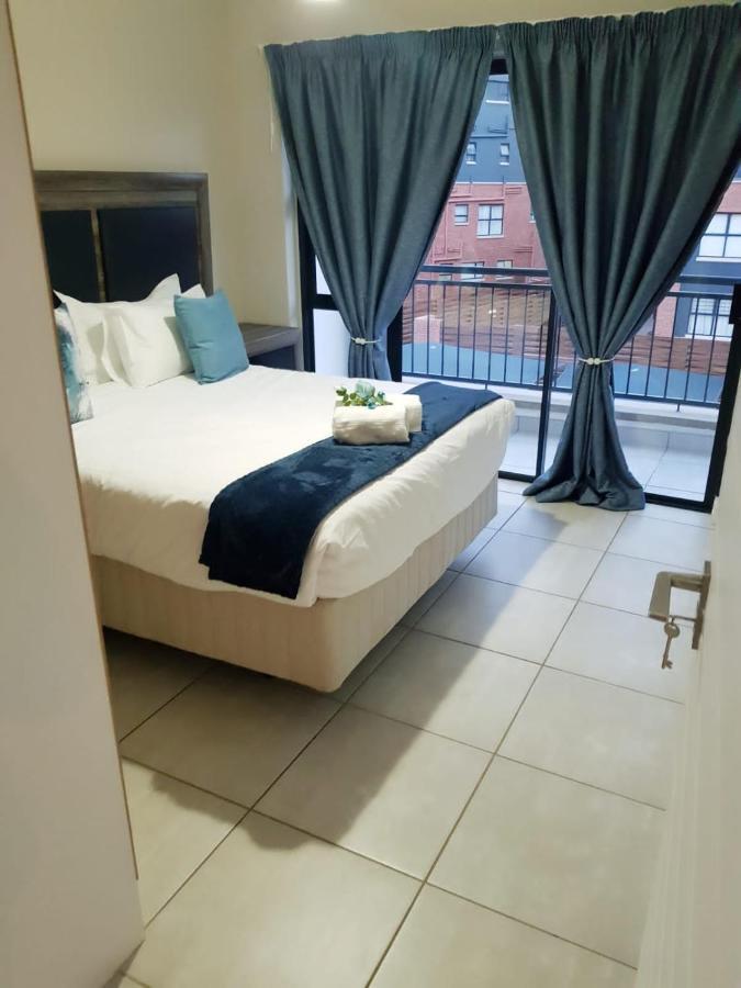 Apartment 432 @ The Blyde Riverwalk Pretoria-Noord Eksteriør billede